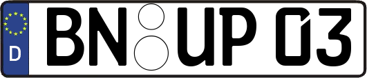 BN-UP03