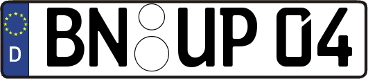 BN-UP04
