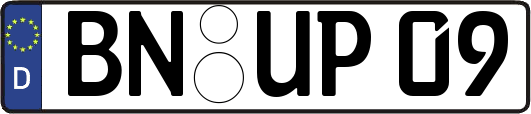 BN-UP09