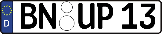 BN-UP13