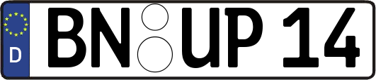 BN-UP14