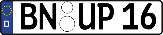 BN-UP16
