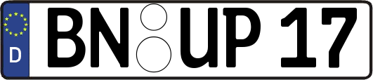 BN-UP17