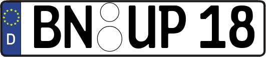 BN-UP18
