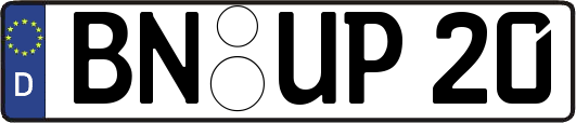 BN-UP20