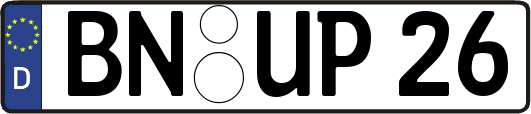 BN-UP26
