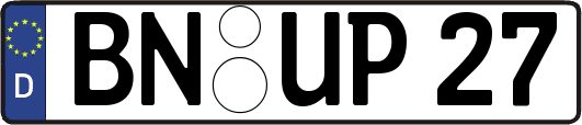 BN-UP27