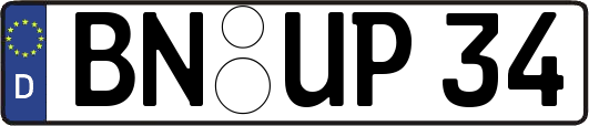 BN-UP34