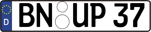 BN-UP37