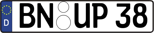 BN-UP38