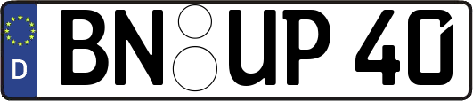 BN-UP40