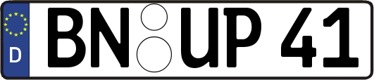 BN-UP41