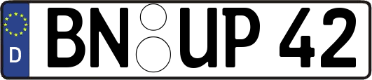BN-UP42