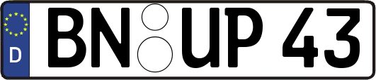 BN-UP43