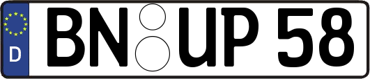 BN-UP58