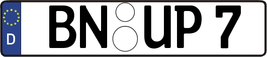 BN-UP7