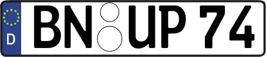 BN-UP74