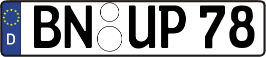 BN-UP78