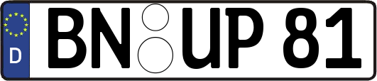 BN-UP81