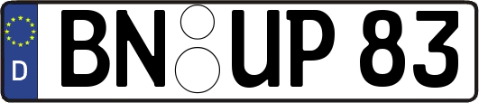 BN-UP83