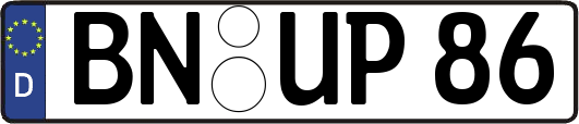 BN-UP86