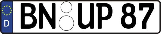 BN-UP87