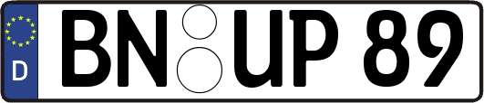BN-UP89