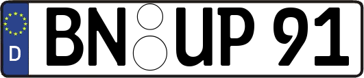 BN-UP91