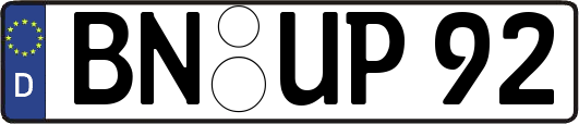 BN-UP92