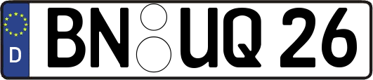BN-UQ26