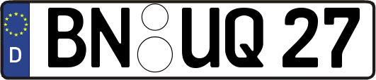 BN-UQ27