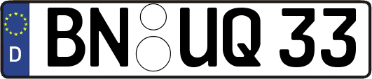 BN-UQ33