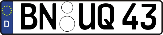 BN-UQ43