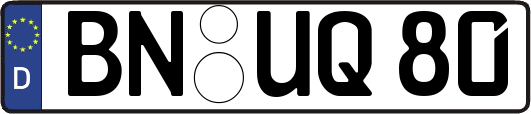 BN-UQ80