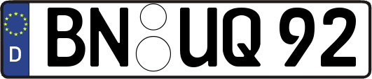 BN-UQ92