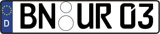 BN-UR03