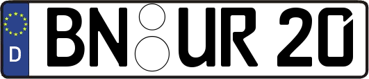 BN-UR20