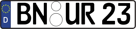 BN-UR23