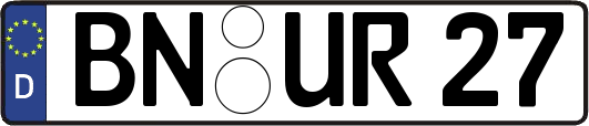 BN-UR27
