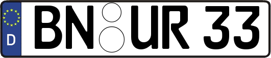 BN-UR33