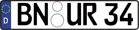 BN-UR34