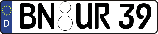 BN-UR39
