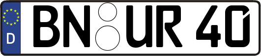 BN-UR40