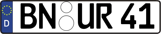 BN-UR41