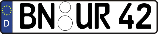 BN-UR42