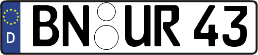 BN-UR43