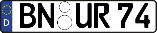 BN-UR74
