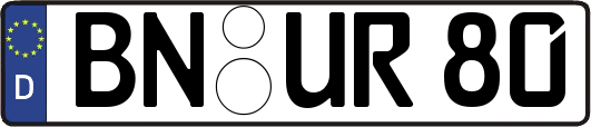 BN-UR80