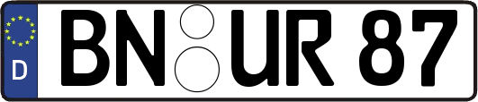 BN-UR87