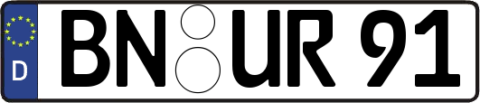 BN-UR91